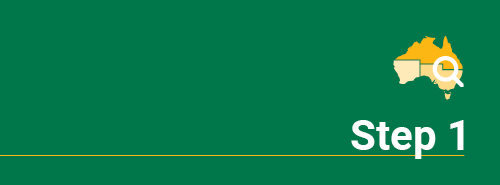 Step 1: National priorities identified by Research Advisory Councils 