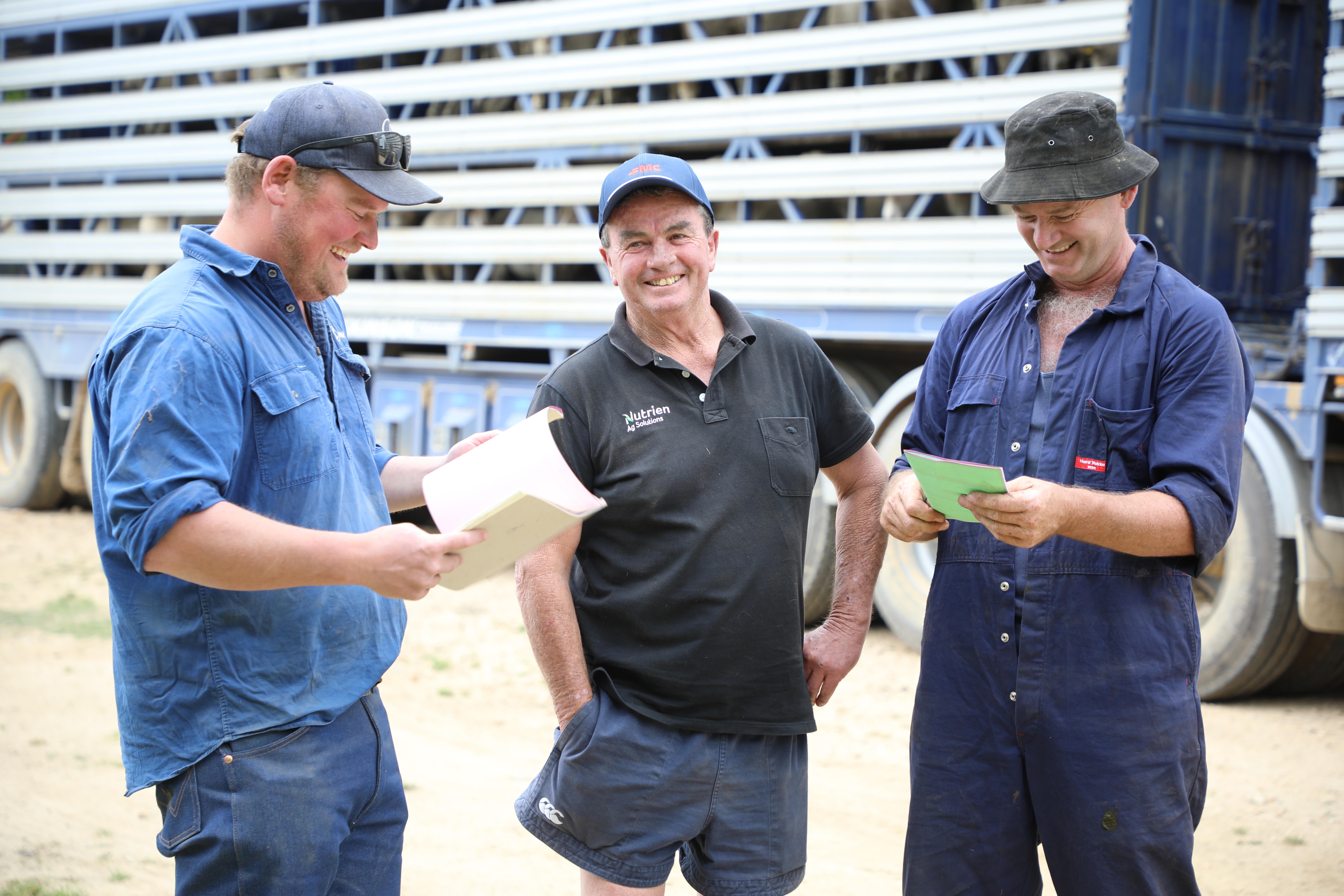 Step 3: Planning the journey