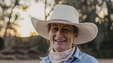 Jillian Kelly: Getting through the dry