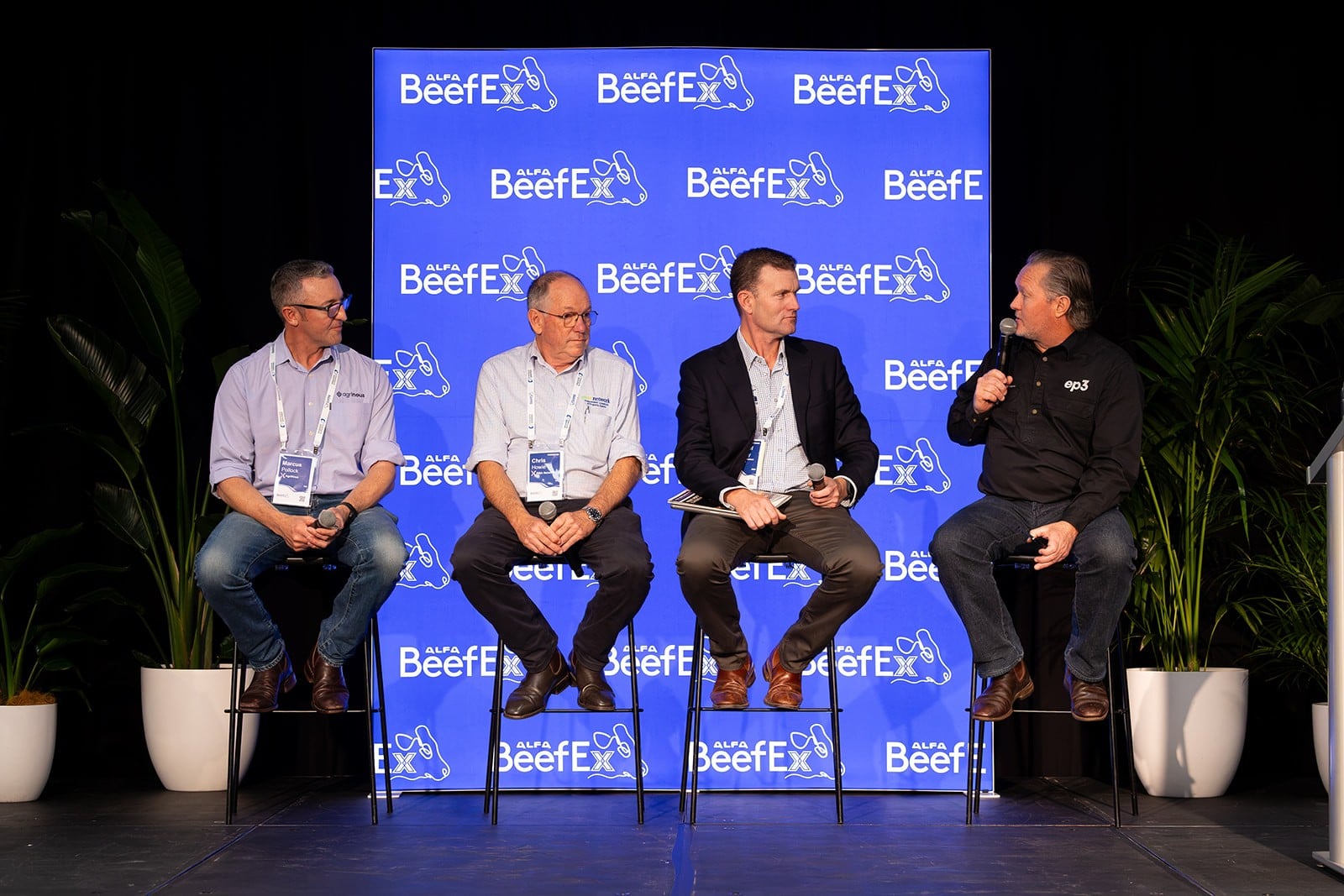 BeefEx Speakers 2026