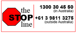 STOPline