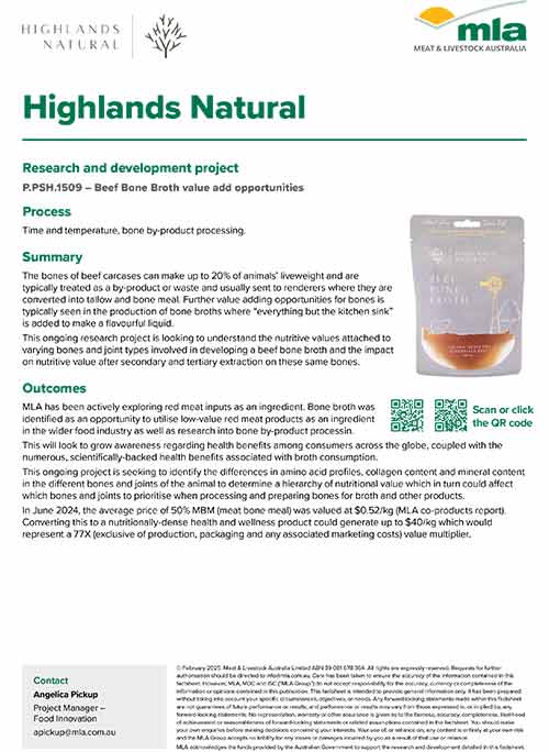 Highlands Natural