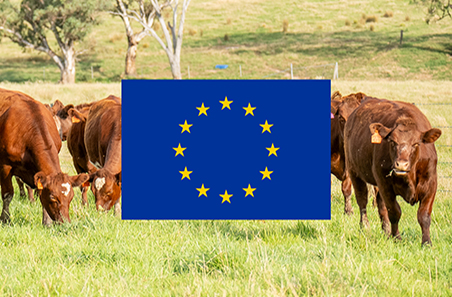 European Union accredited