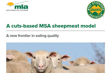 MSA Sheepmeat Factsheet