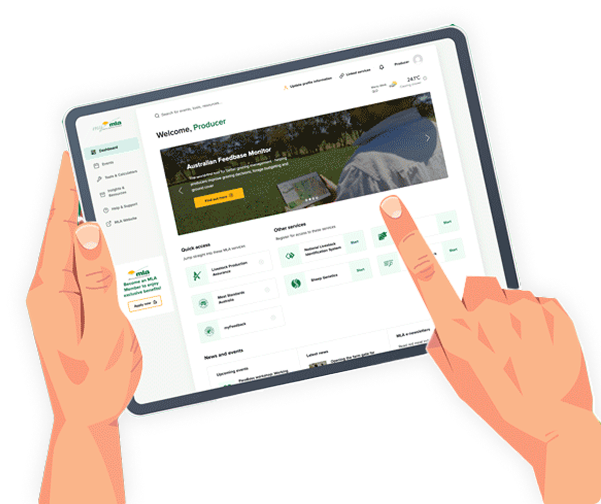 Your myMLA account is the gateway to MLA’s key services