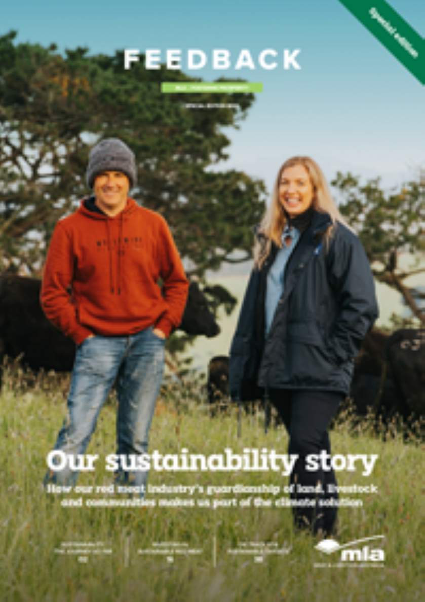 Special edition: Our sustainability story