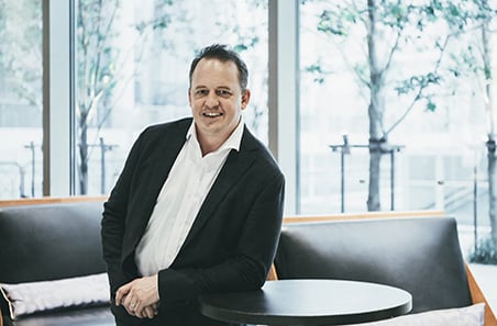 A note from Andrew Cox