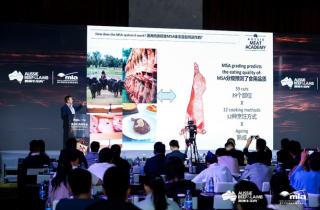 MLA Greater China’s triple event treat