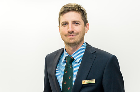 Colin Burnett: Managing the extremes