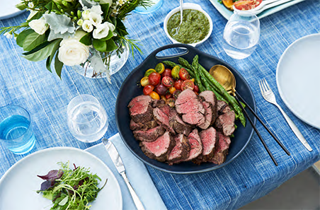 Record Lambassador delegation to put Australian lamb on the global menu