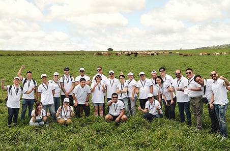Global culinary leaders to experience Victoria's beef industry firsthand