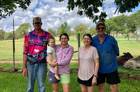 Tackling herd data together