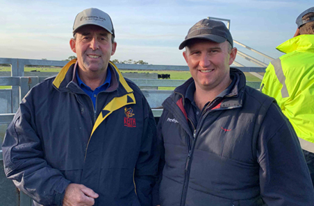 Producer case study: Ian and Louise Johnson