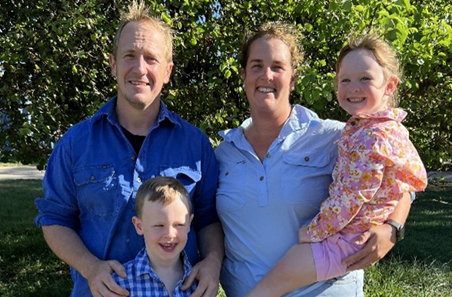 Reap rewards from perennial pastures