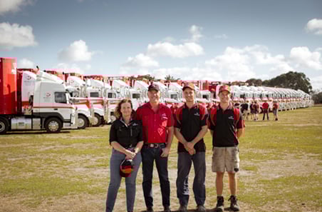 Beating the heat: Safe summer transporting