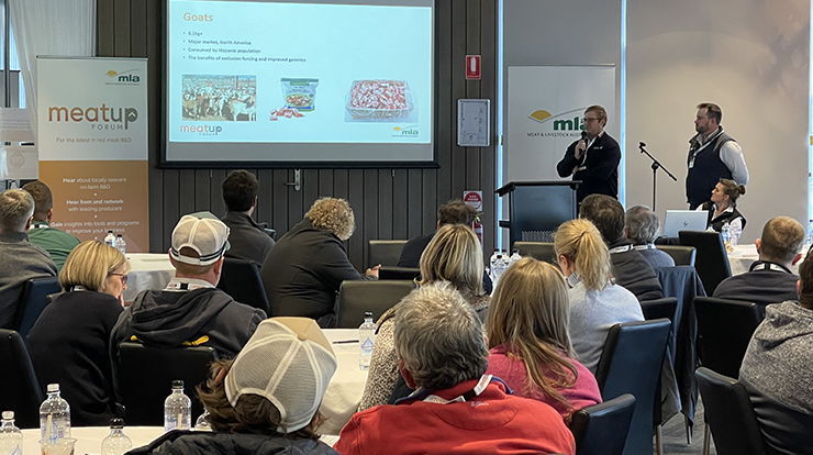 Join us in Northam, WA, for MeatUp