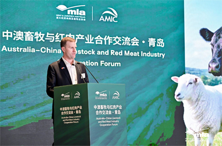 Why Australian beef remains on shelves in China