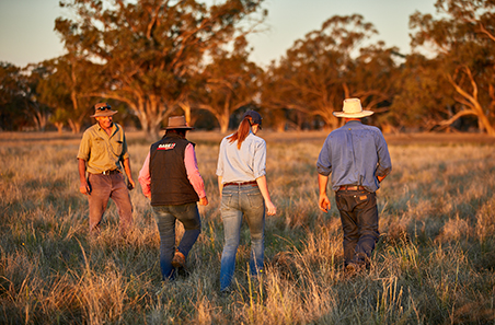 Enhanced producer demonstration site program