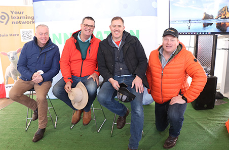 Towards 90 Program goes live