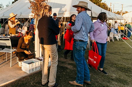 Tee up for the Taroom BeefUp forum