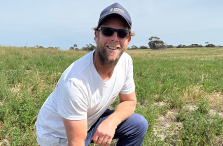 Ripping trial delivers soil gains