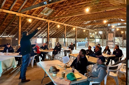 Local group, practical insights, better outcomes