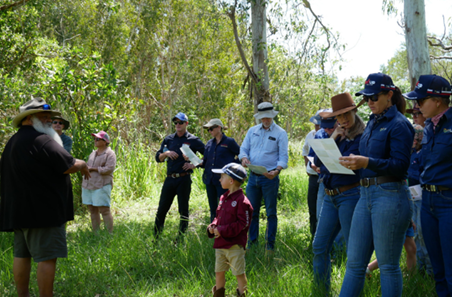 Lifting land capability and herd performance on Country