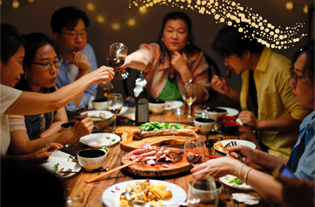 Putting Aussie red meat at the centre of the iron conversation