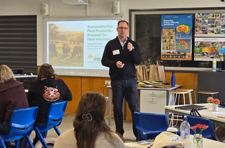 Teachers gain real-world agtech insights at Boonah State High School workshop