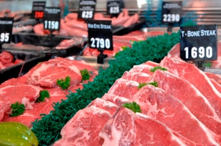 North America maintains appetite for Aussie red meat