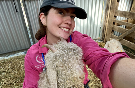 My time as an AgriFutures Goat Fibre Horizon Scholar