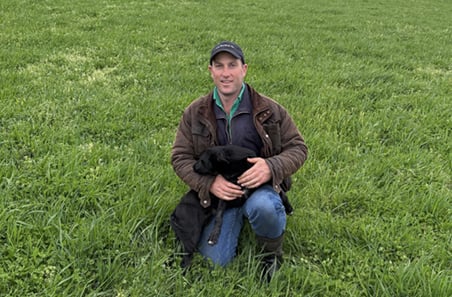 The weight shift that changed ewe lamb performance